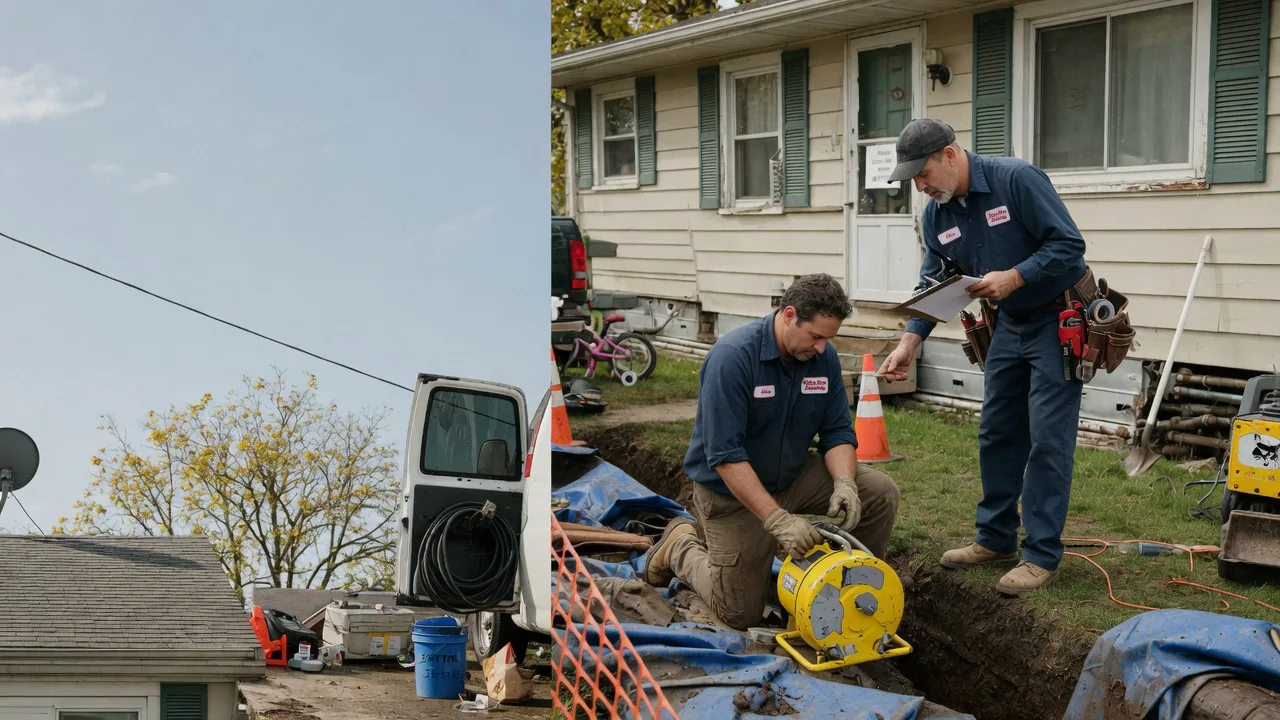 Emergency Plumber in Oblong, IL near me